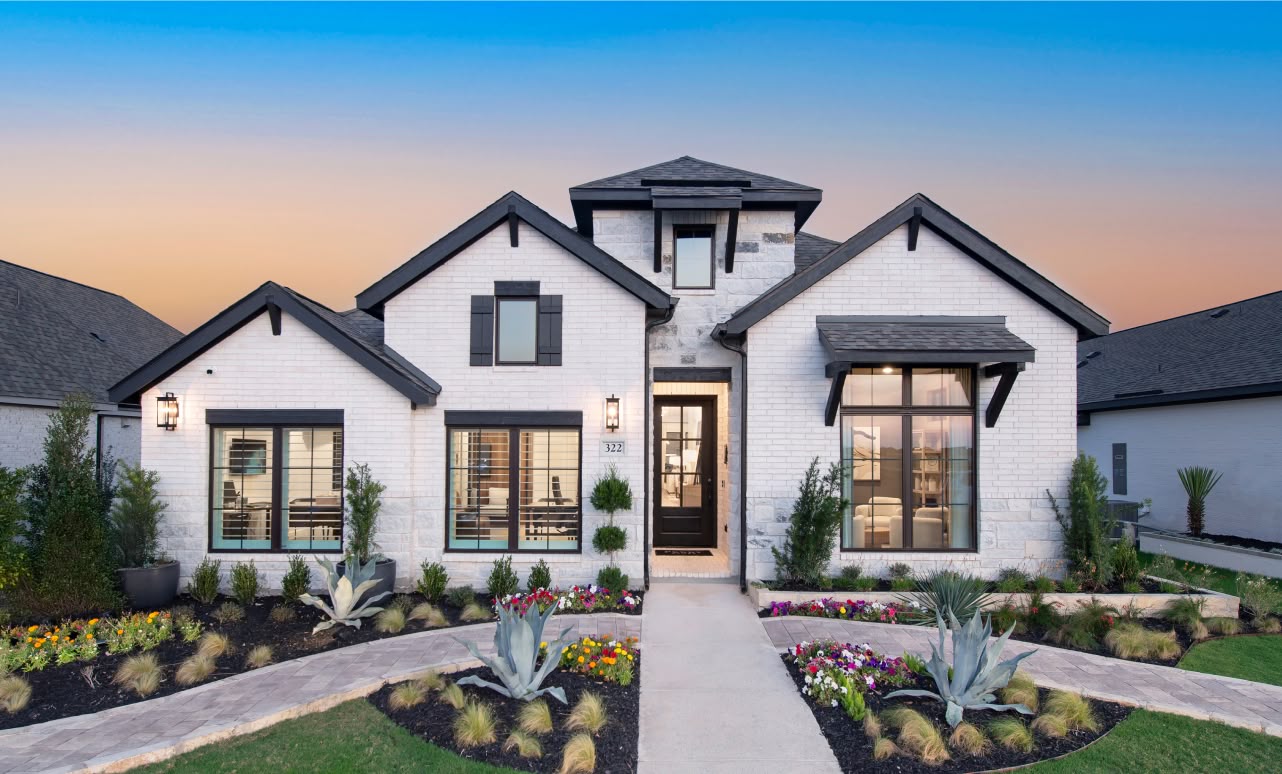 Perry Homes House
